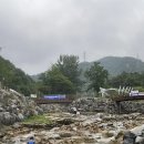 첫 차박 진행중☂️ 이미지