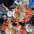 킹할인마트 - 중구 | 부산 광안리 / 민락수변공원 대게 맛집 :: 원조기장대게할인마트 7층, 대게 & 킹크랩 내돈내산 후기🦀