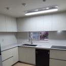 (주)자람디자인 | 부산주방가구 화명대림 아파트 주방리모델링 시공