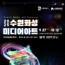 2025 수원화성 장안문 미디어아트 (2/2) 이미지