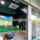 수크린골프 이미지