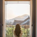 모란스테이 | 경주 황리단길 중심 한옥스테이 모담 대릉원뷰 2층 모란