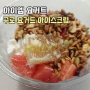 대림역 구로동 요거트아이스크림 아이엠요거트 포장후기 요아정보다 더 맛있는 구로 디저트 카페