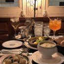 르(Les) | 파리 맛집 Les Antiquaires 르앙티께르 메뉴후기 웨이팅 예약