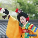 춘앵전 이미지
