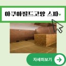 아쿠아필드 고양 찜질방 | 고양 워터파크 | 찜질스파 후기 주차 요금 총정리