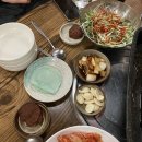 신영자의전성시대 | 광주 산수동 맛집 | 영자의전성시대 | 광주 고기 찐맛집 나물에 삼겹살, 그리고.. 볶음밥