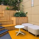 시립도서관 지하1층 화장실 이미지