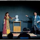 블랙코메디 오페라 버섯피자 이미지