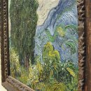 즐거운 유화 이미지