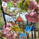 둔1리(경로당)야외운동기구 | 제주 함덕 가볼만한곳 겹벚꽃 명소 만나다공원 주말 나들이