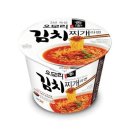 육개장, 불닭 제친 GS25 컵라면 매출 1위 상품. 이미지