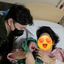자연-탄생 | 40주 / 드디어 찰떡이 탄생! 자연분만 출산 후기