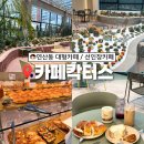 부산 연산동 대형카페 추천, 이색 선인장 정원 카페 칵터스 내돈내산 후기