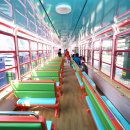 한국관광) 강원 태백 "백두대간협곡열차(V-트레인)" 이미지