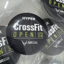 오픈박스 | [춘천 하이퍼]2026 크로스핏 오픈 26.1🏁 측정후기📋 월볼🎱과 박스📦
