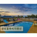 경포블루비치 네이버블로그