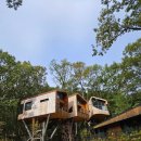 레디쉬 휴 | 수락산 동막골 자연휴양림(수락휴) 16호 트리하우스 -씨즌서울 코스요리 포함 이용 후기