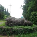 색달동지석묘 1호 이미지