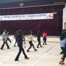 라인댄스 중급B 이미지