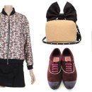 가을플라워스타일링 이미지