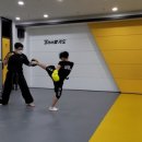 강인합기도 킥복싱 이미지