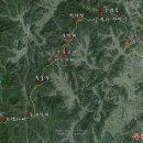 작약지맥(56.83km)-님을 찾는 사람들 그리고... 이미지