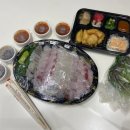 털보 | 해운대 회맛집 털보횟집 포장 후기 🐟