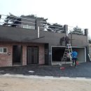 kepco-16-16-산양중(주차장) 태양광발전소 | 경기도 용인 전원마을 처마형 태양광 5kw 한화 모듈로 설치