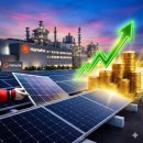 휴림로봇 태양광발전소 | 태양광주식 전쟁에 왜 급등할까?