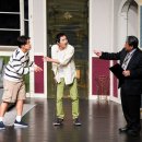 힐링코미디연극 수상한 집주인 이미지