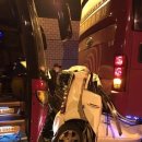 남해고속도로 교통사고 이미지