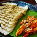 가마솥보리밥 정식 이미지