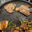 [수원 영통] 돼지고기 삼겹살 목살 맛있는 원조 은하식당 방문 후기