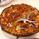 P-7743 | 수제도우 반반피자,파스타에 소주먹기 좋은 피자빌리지 건대직영 내돈내산 후기 ( + 치즈크러스트가 무료!)