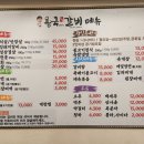 은천동-41 | 신림 돼지갈비 용국이네숯불갈비 매실숙성 돼지갈비 후기