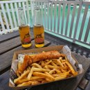 아일랜드 앤 코 | [호주 해밀턴아일랜드] 피쉬앤칩스 | 풀테라스 레스토랑 | 코카츄 | 세일즈 | 마리나카페 후기...