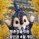 서강단과전문학원 | 평촌청솔학원, 고등단과 4월 개강 안내