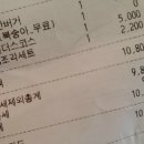 햄버거 치킨 프렌치프라이 음료수 쁘띠첼 일케 다주는데 5000원 이미지