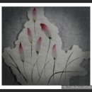 한국화&캘리그래피 이미지