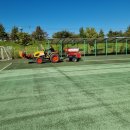 안동체육공원 축구장 이미지