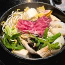 화신로 | 화정 맛집 옥소반 스키야키 후기