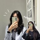 정릉미용실 | 정릉역미용실 모먼트영영 중단발 레이어드컷 CS컬펌