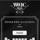 Opening of Advance Ticket Sale for WINNER WWIC 2015 IN SEOUL with genie on January 1, 2015! 이미지