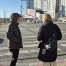 목동제일교회 | 설날 예수 그리스도 후기 성도 교회 곡반정 와드 선교사들과 동탄에서 길 전도를 했어요