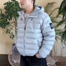 티볼 | 노스페이스 경량패딩 칼릭스 티 자켓 티볼 메탈릭 그레이