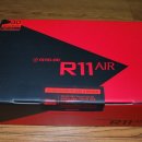 ＜새제품＞아이나비 R11 AIR 32G 판매합니다(TPEG,위성지도,3D지도,로드뷰)(천안,전주 직거래 및 택배) 이미지