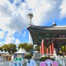 용두산공원 | 부산 남포동 데이트 가볼만한곳 쿵야팝업스토어 용두산공원 에스컬레이터 후기