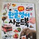 북12 | 콕콕콕 한글 영어 사운드북 내돈내산 솔직후기12