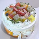 신운정프라자 앞 | 양주 옥정 과일 듬뿍 수제 케이크 &#34;25cake&#34;🍰